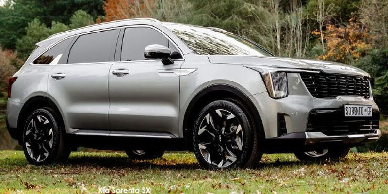 KIA Sorento 2.2d EX+