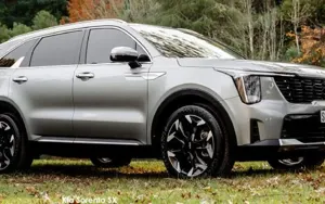 KIA Sorento image 1