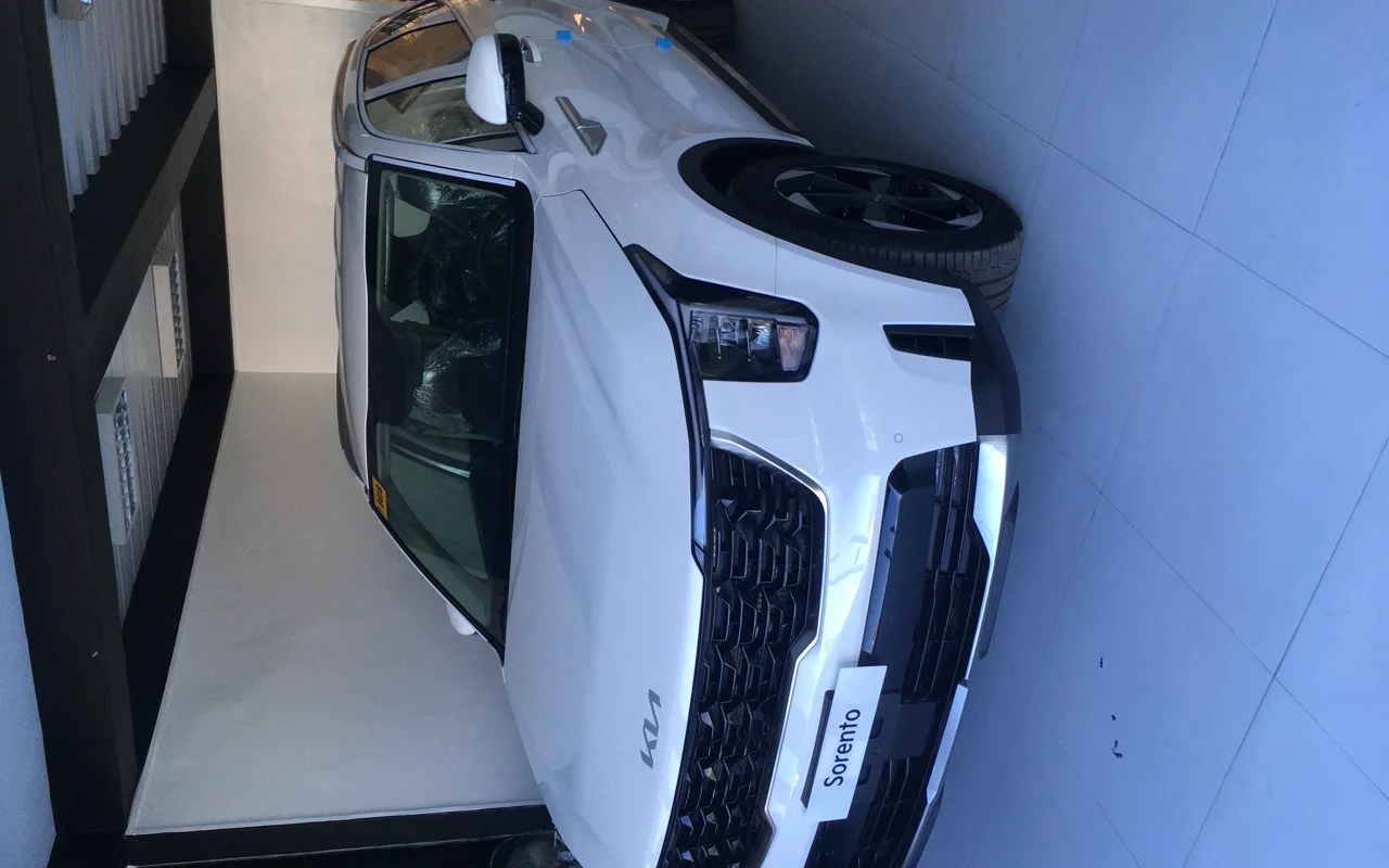 KIA Sorento SORENTO  2.2D SX AWD