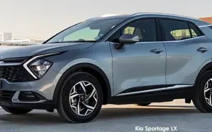 KIA SPORTAGE 1.6 CRDI EX A/T November 2023