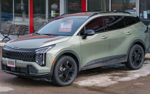 KIA Sportage