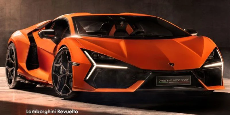 Lamborghini Revuelto