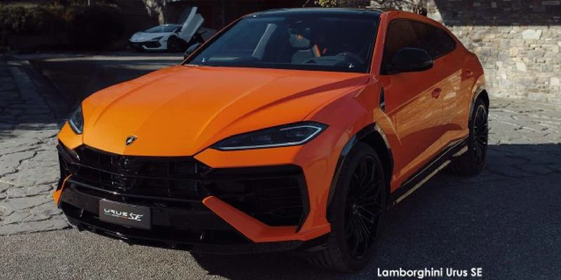 Lamborghini Urus