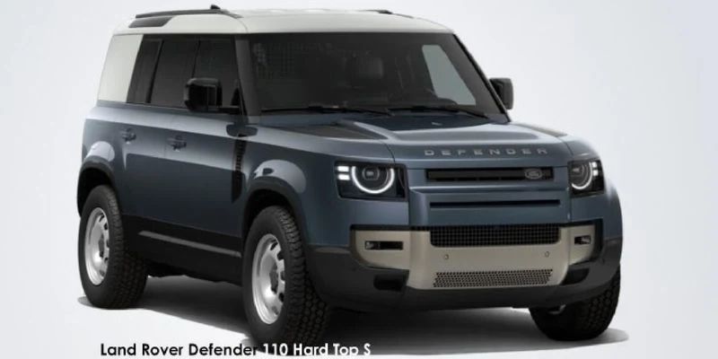 Land Rover Defender DEFENDER 110 3.0D HARD TOP (D350)