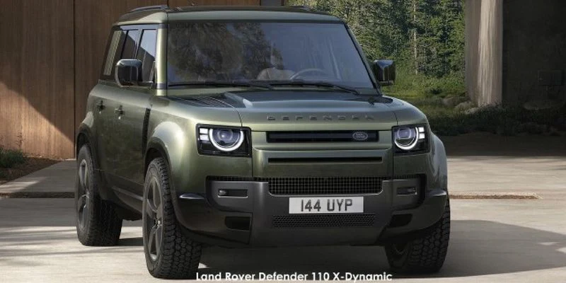 Land Rover Defender DEFENDER 110 3.0D S (D250)