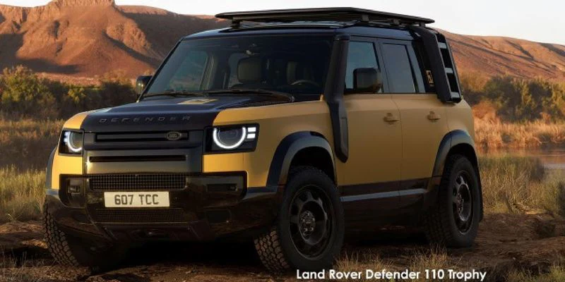 Land Rover Defender DEFENDER 110 3.0D TROPHY (D350)