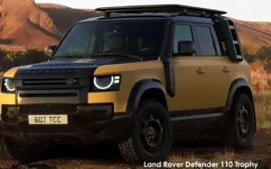 Land Rover Defender image 1