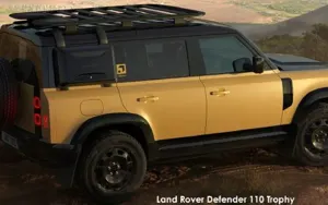 Land Rover Defender image 3