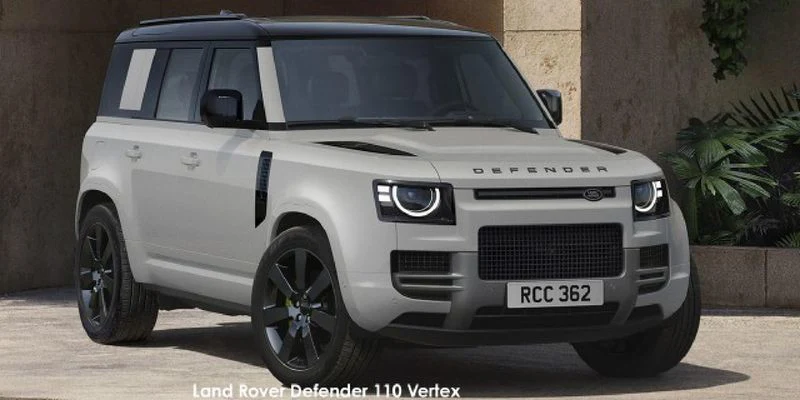 Land Rover Defender DEFENDER 110 3.0D VERTEX (D350)