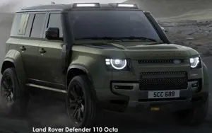 Land Rover Defender 