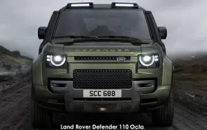 Land Rover Defender image 2