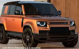 Land Rover Defender image 1