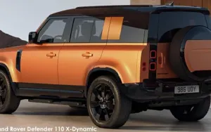Land Rover Defender image 2