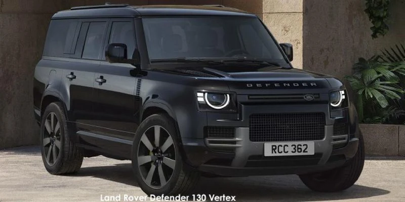 Land Rover Defender DEFENDER 130 3.0D VERTEX (D350)