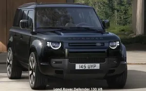LAND ROVER DEFENDER 130 3.0d X (d350) May 2025