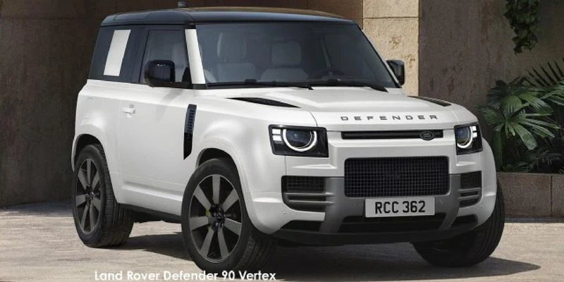 Land Rover Defender DEFENDER 90 3.0D VERTEX (D350)