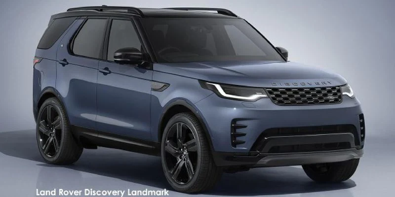 Land Rover Discovery DISCOVERY 3.0D LANDMARK (D350)