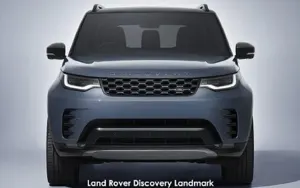 Land Rover Discovery image 2