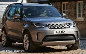LAND ROVER DISCOVERY 3.0d S (d350) May 2025