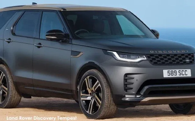Land Rover Discovery 