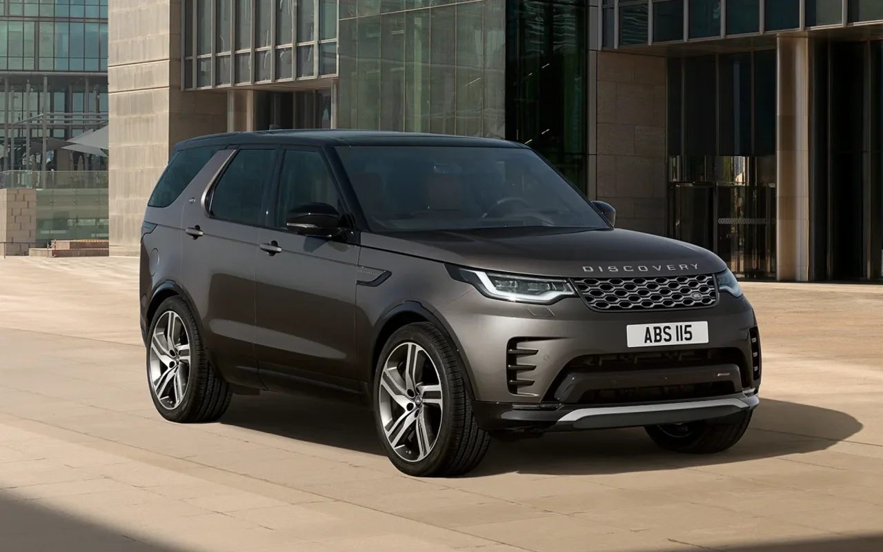 Land Rover Discovery DISCOVERY 3.0D TEMPEST (D350)