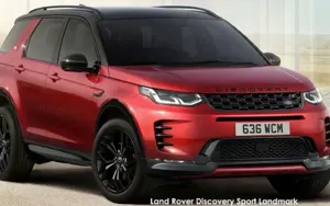 Land Rover Discovery Sport 2.0d Landmark (d200) June 2025
