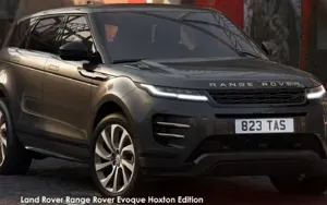 LAND ROVER RANGE ROVER EVOQUE Evoque 1.5 PHEV Hoxton (p300e) January 2026