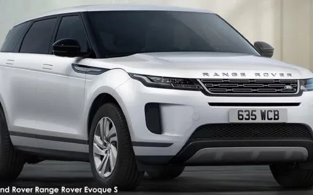 Evoque 1.5 PHEV Dynamic S (p300e) January 2026