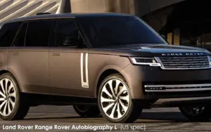 Land Rover Range Rover 4.4 LWB Autobiography (p530) April 2026