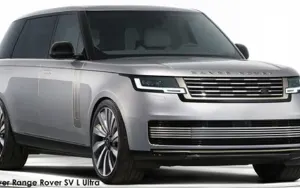 LAND ROVER RANGE ROVER 4.4 SV Ultra (p615) April 2026