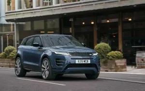 Land Rover Range Rover Evoque Evoque 1.5 PHEV Dynamic S (p300e) January 2026