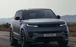 Land Rover Range Rover Sport 4.4  Dynamic HSE (p530) April 2026