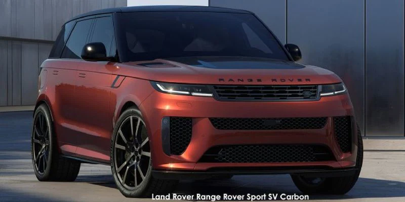 Land Rover Range Rover Sport