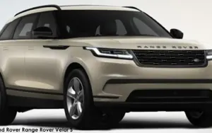 Land Rover Range Rover Velar 2.0t PHEV S (p400e) January 2026