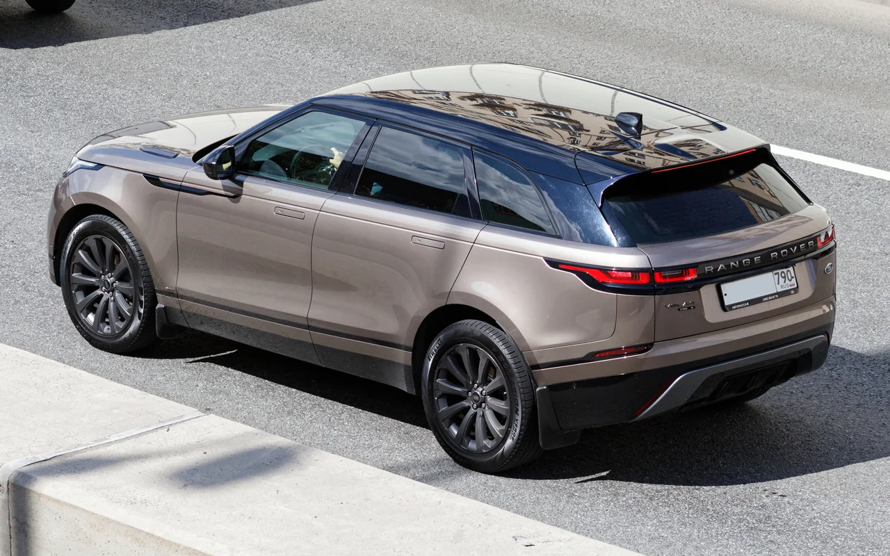 Land Rover Range Rover Velar