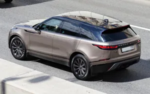 Land Rover Range Rover Velar P250 Belgravia Edition