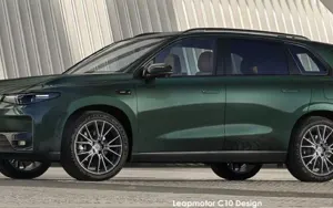 Leapmotor C10 REEV Style October 2025