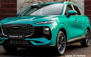 Lepas L4 1.5t Pantera A/T March 2026