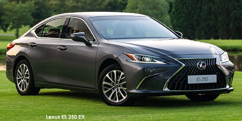 Lexus ES