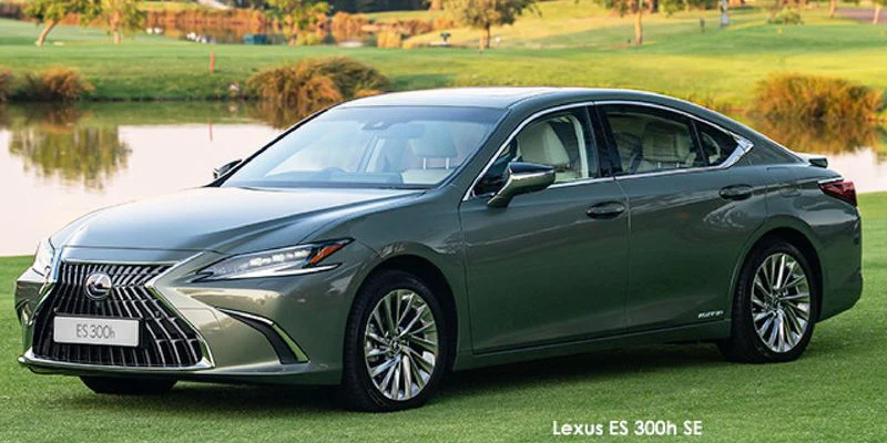Lexus ES