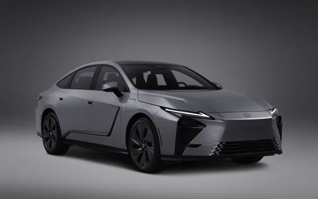 Lexus Es Electric
