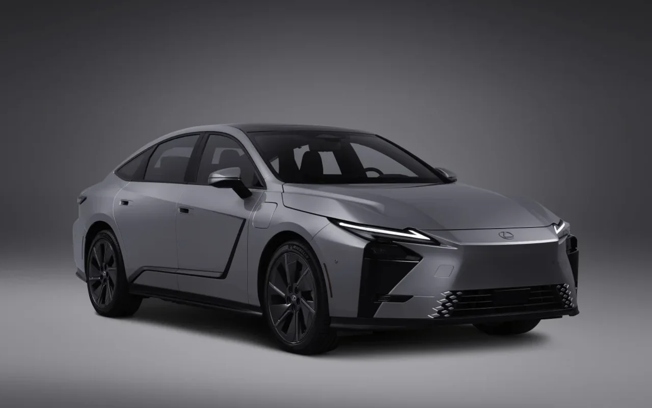 Lexus Es Hybrid
