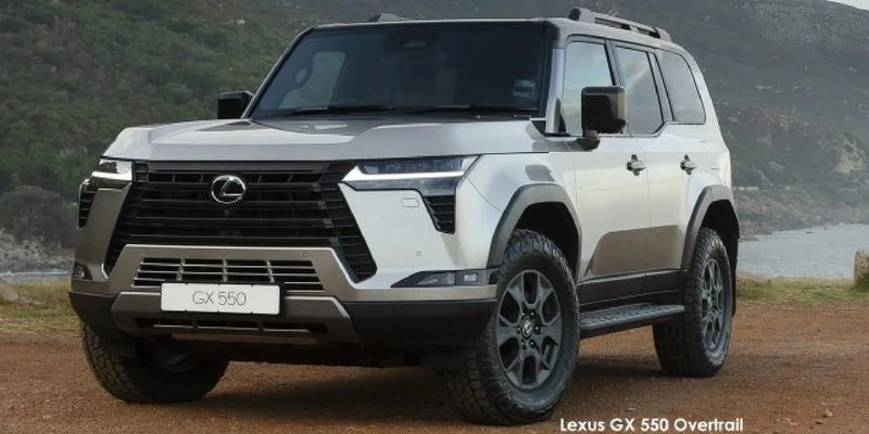 Lexus GX