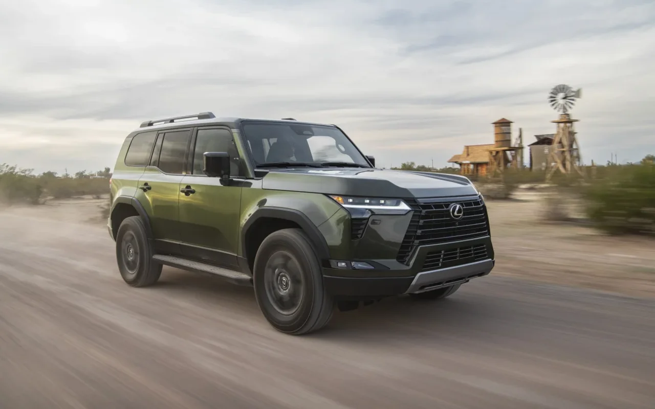 Lexus GX