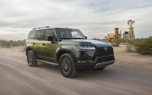 Lexus GX