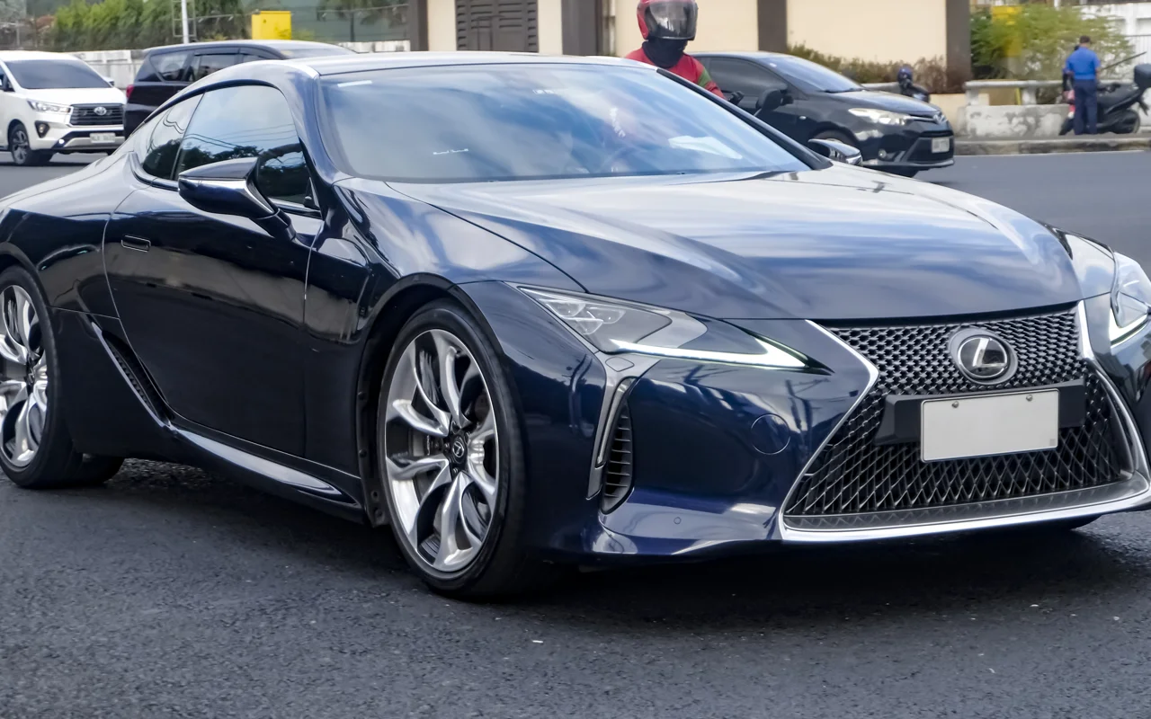 Lexus Lc