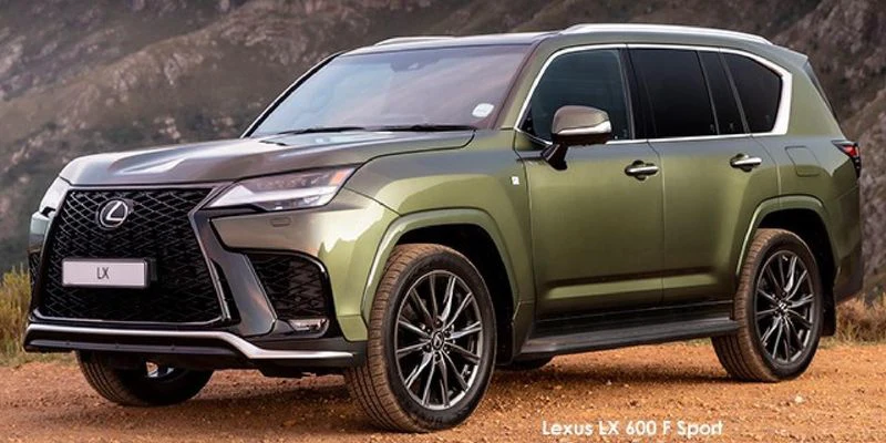 Lexus LX