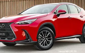 Lexus NX 350h SE September 2025