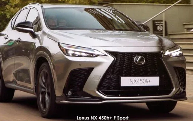 Lexus NX