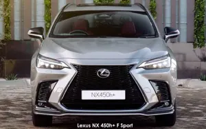 Lexus NX image 2